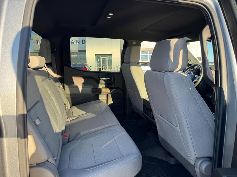 used 2021 Chevrolet Silverado 1500 car, priced at $39,988