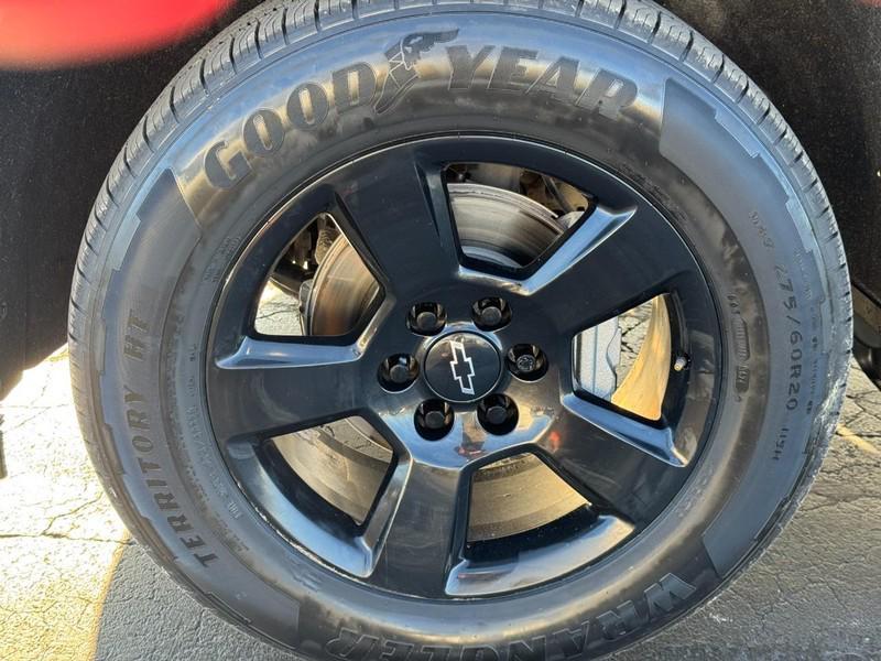 used 2021 Chevrolet Silverado 1500 car, priced at $39,988