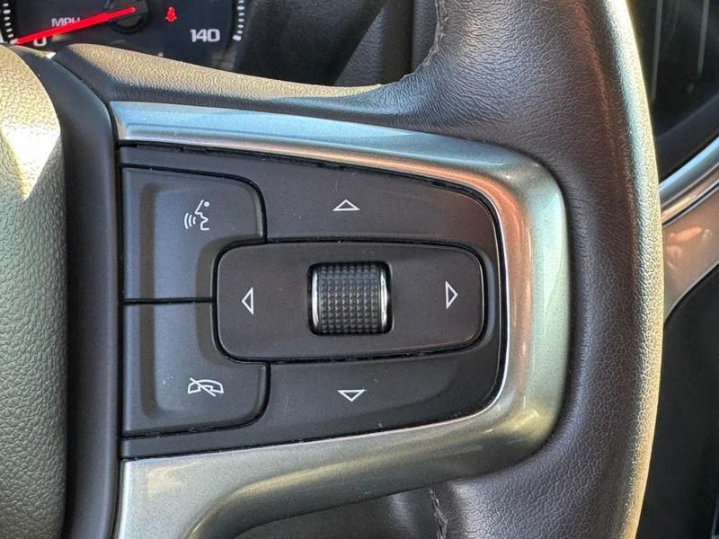 used 2021 Chevrolet Silverado 1500 car, priced at $39,988
