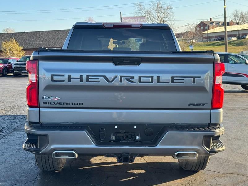used 2021 Chevrolet Silverado 1500 car, priced at $39,988