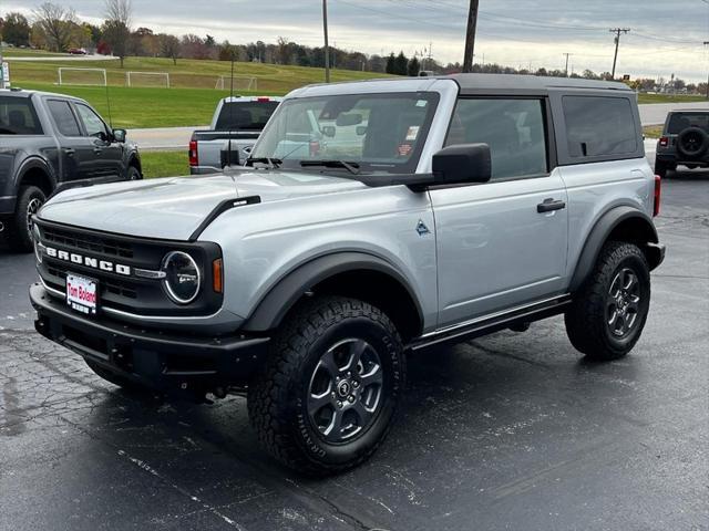 used 2022 Ford Bronco car, priced at $37,880