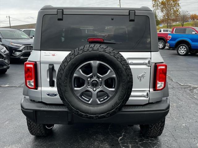 used 2022 Ford Bronco car, priced at $37,880