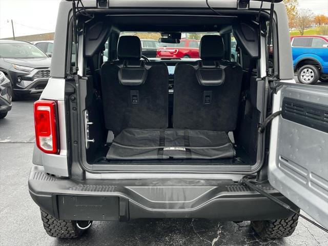 used 2022 Ford Bronco car, priced at $37,880