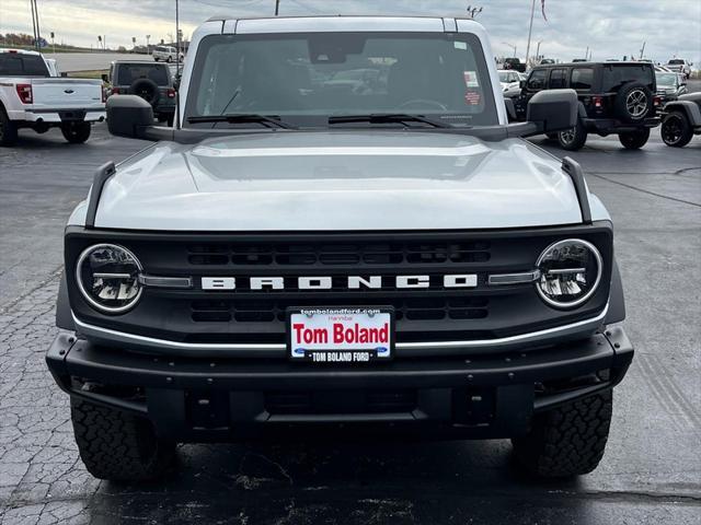 used 2022 Ford Bronco car, priced at $37,880