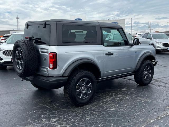 used 2022 Ford Bronco car, priced at $37,880