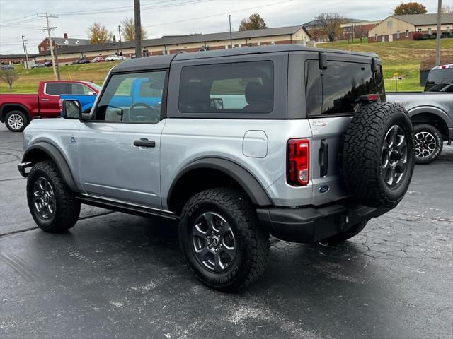 used 2022 Ford Bronco car, priced at $37,880