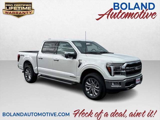 new 2024 Ford F-150 car, priced at $64,020