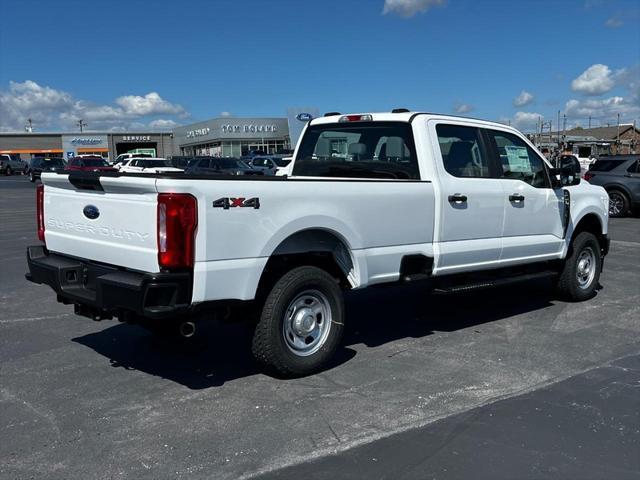 new 2024 Ford F-350 car, priced at $51,135