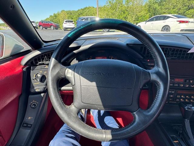 used 1992 Chevrolet Corvette car, priced at $19,990