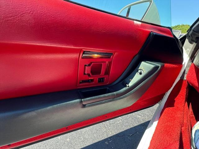 used 1992 Chevrolet Corvette car, priced at $19,990