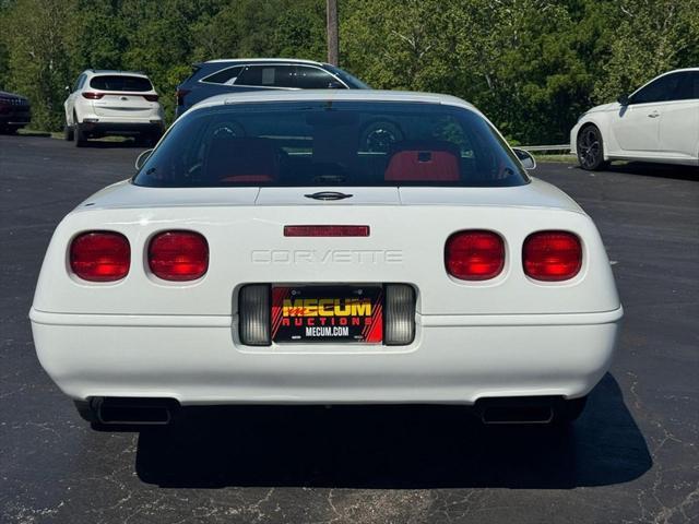 used 1992 Chevrolet Corvette car, priced at $19,990