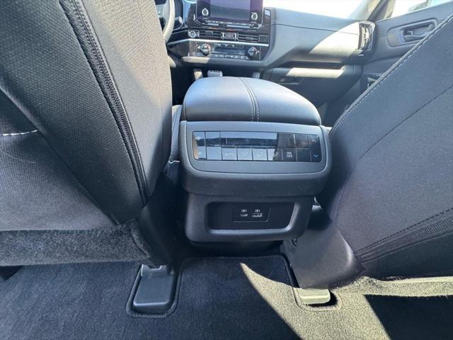used 2024 Nissan Pathfinder car, priced at $39,987