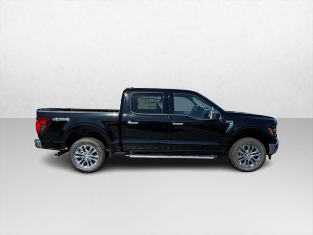 new 2024 Ford F-150 car, priced at $56,555