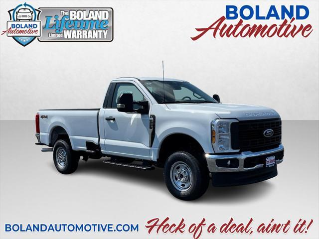 new 2025 Ford F-250 car, priced at $50,365