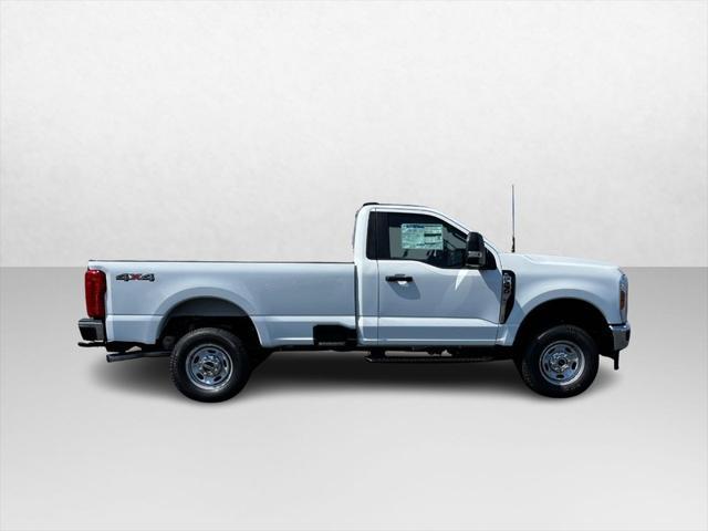 new 2025 Ford F-250 car, priced at $50,365