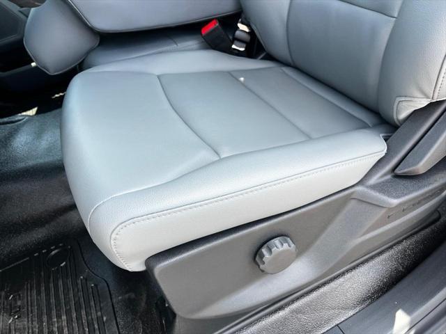 new 2025 Ford F-250 car, priced at $50,365