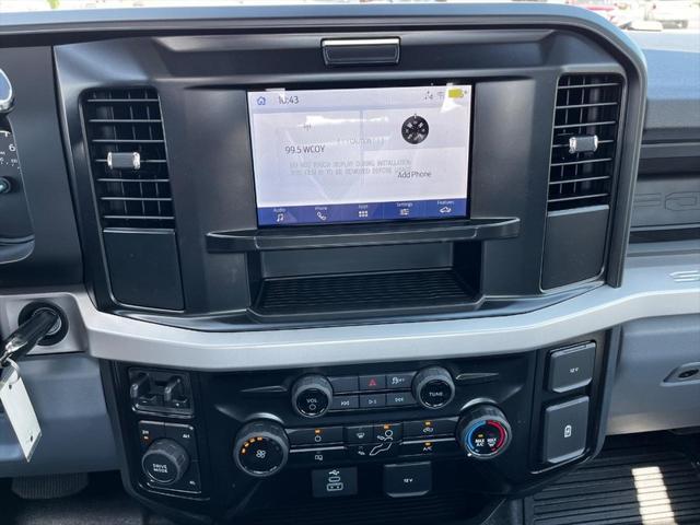 new 2025 Ford F-250 car, priced at $50,365