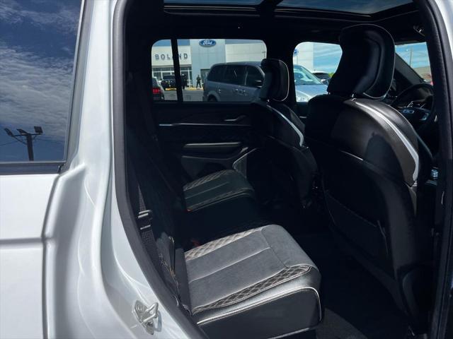 used 2024 Jeep Grand Cherokee car, priced at $53,890