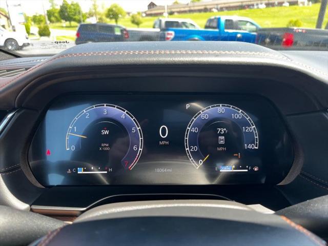 used 2024 Jeep Grand Cherokee car, priced at $53,890