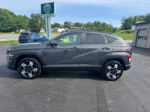 used 2024 Hyundai Kona car, priced at $25,880
