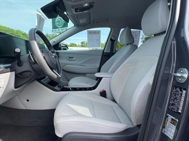 used 2024 Hyundai Kona car, priced at $25,880