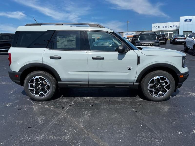 new 2024 Ford Bronco Sport car, priced at $30,540