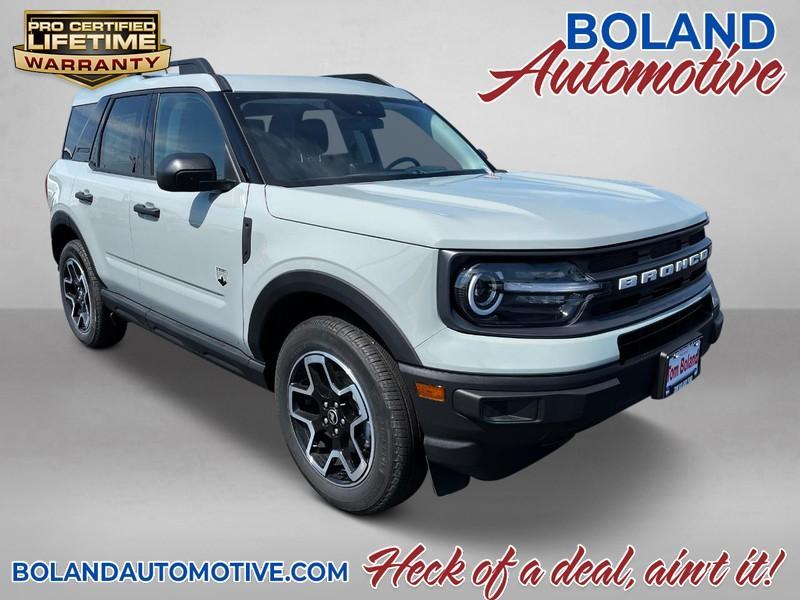 new 2024 Ford Bronco Sport car, priced at $30,540