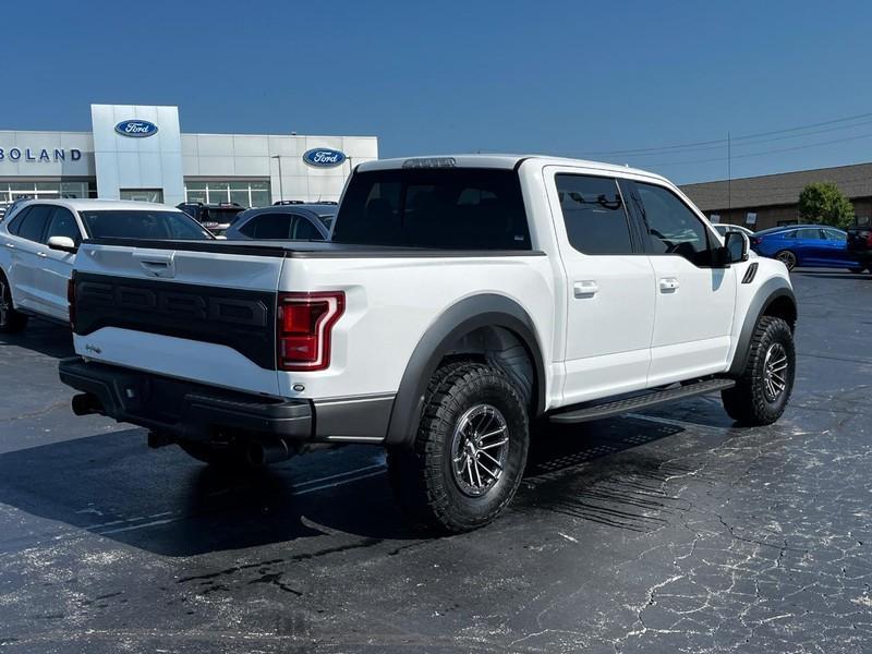 used 2020 Ford F-150 car, priced at $47,975