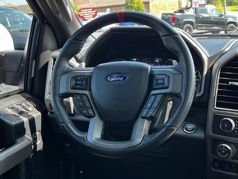 used 2020 Ford F-150 car, priced at $47,975