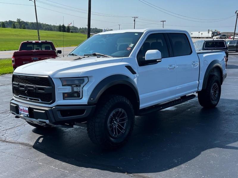 used 2020 Ford F-150 car, priced at $47,975