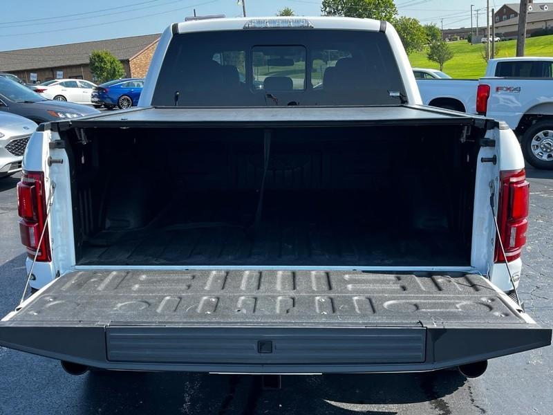 used 2020 Ford F-150 car, priced at $47,975