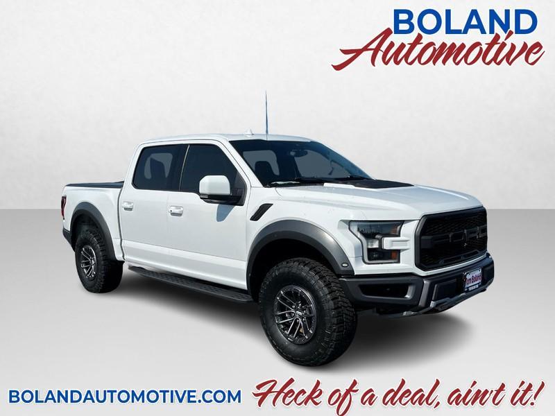 used 2020 Ford F-150 car, priced at $47,975