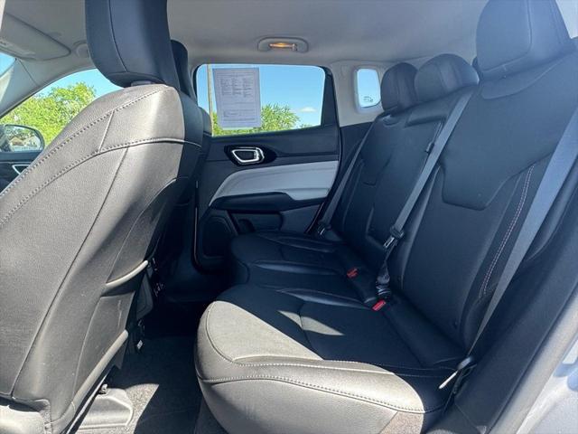 used 2022 Jeep Compass car, priced at $26,980
