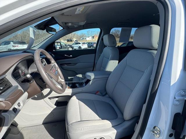used 2023 GMC Acadia car, priced at $34,430