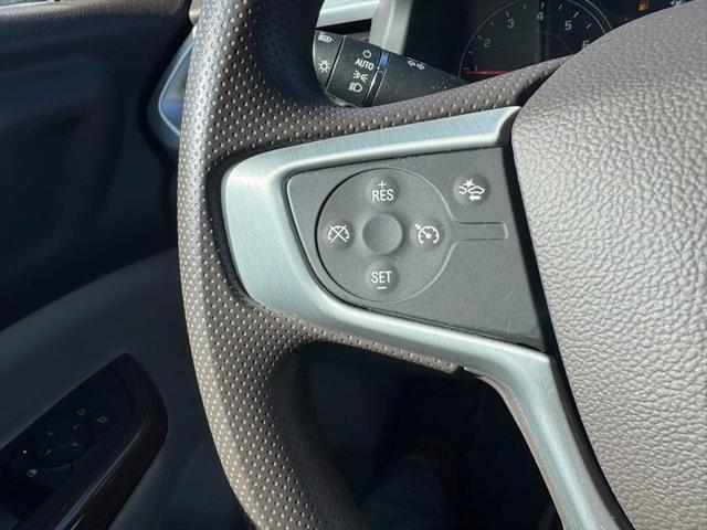 used 2023 GMC Acadia car, priced at $34,430
