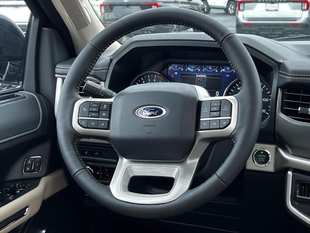 new 2024 Ford Expedition car, priced at $64,300