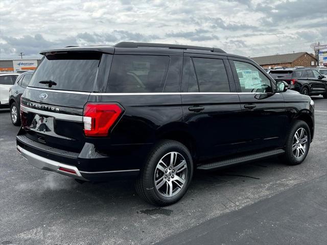 new 2024 Ford Expedition car, priced at $64,300