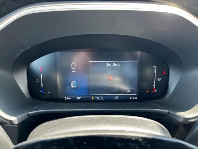 new 2025 Ford Escape car, priced at $29,375