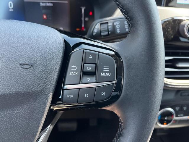new 2025 Ford Escape car, priced at $29,375