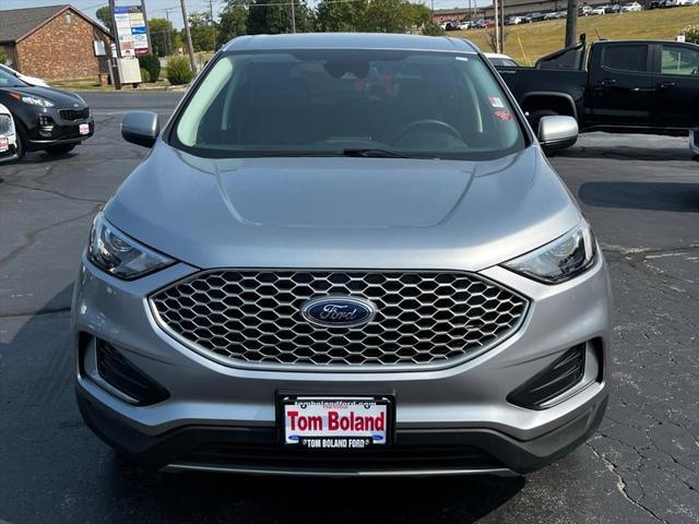 used 2024 Ford Edge car, priced at $30,890