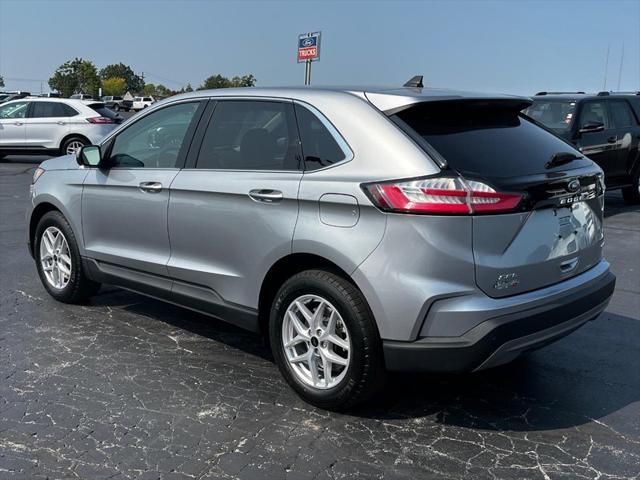 used 2024 Ford Edge car, priced at $30,890