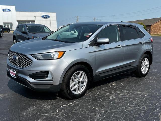 used 2024 Ford Edge car, priced at $30,890