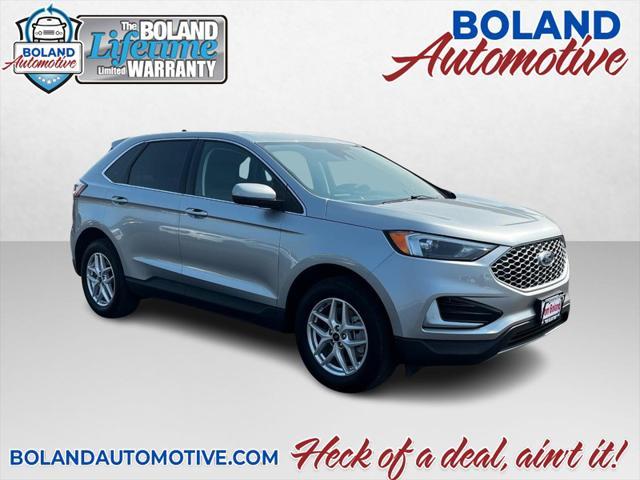 used 2024 Ford Edge car, priced at $28,675