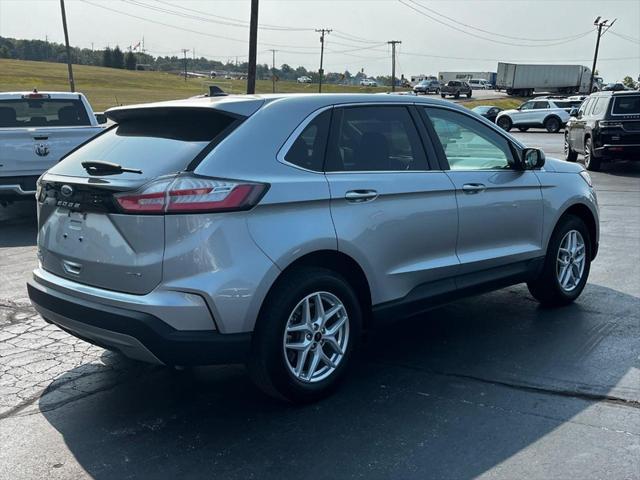 used 2024 Ford Edge car, priced at $30,890