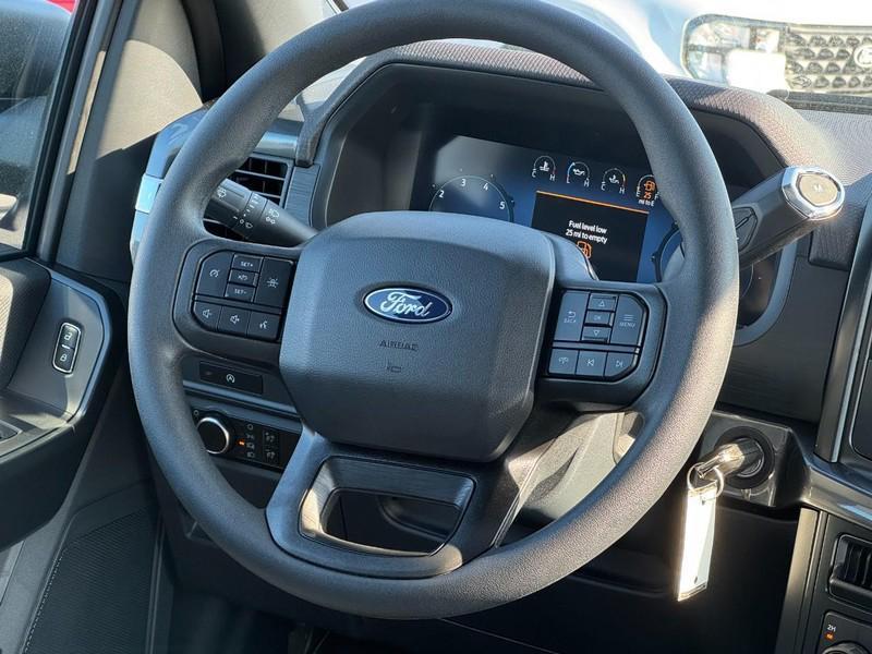 new 2025 Ford F-150 car, priced at $46,675