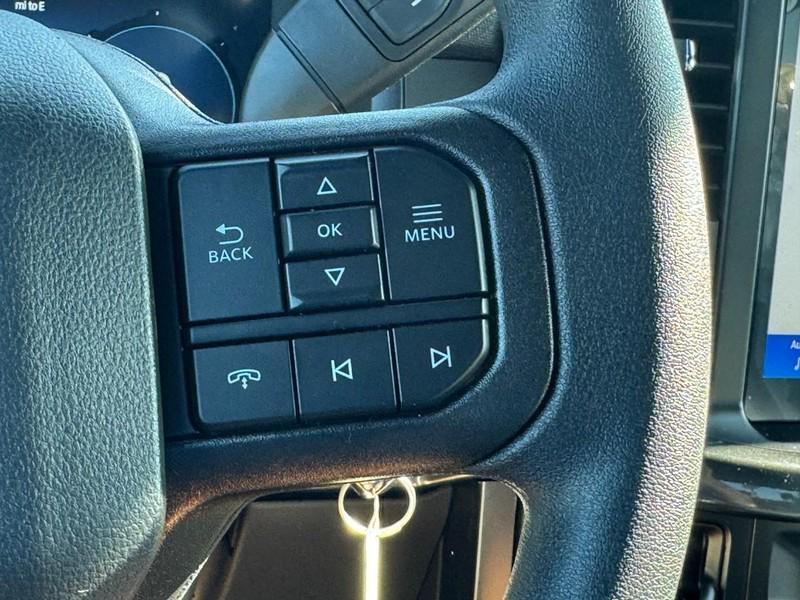 new 2025 Ford F-150 car, priced at $46,675