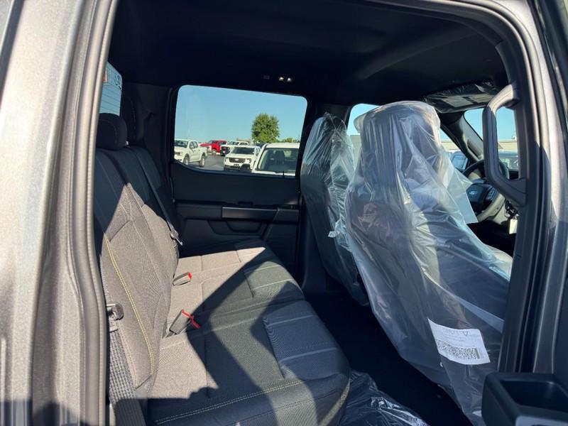 new 2025 Ford F-150 car, priced at $46,675