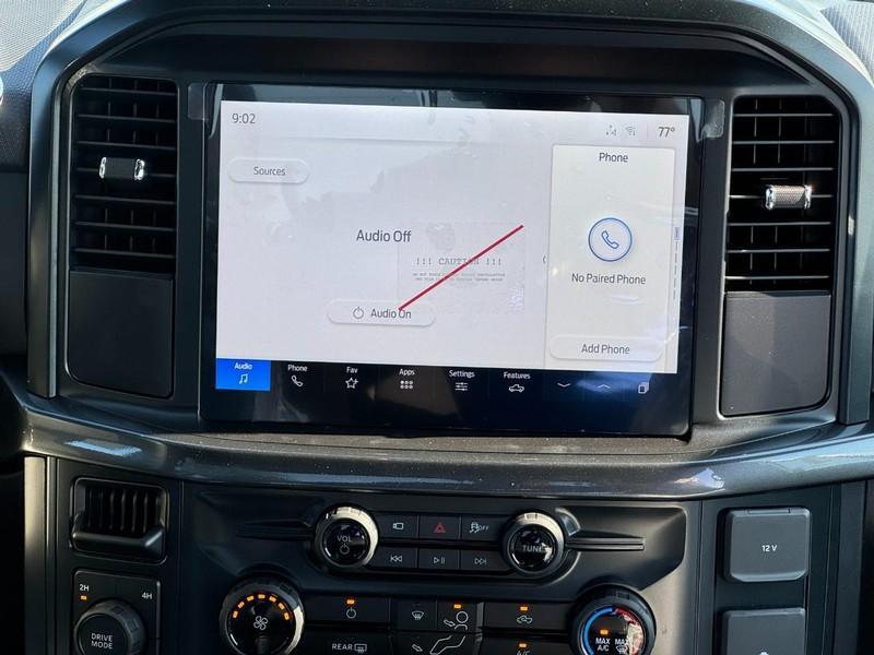 new 2025 Ford F-150 car, priced at $46,675