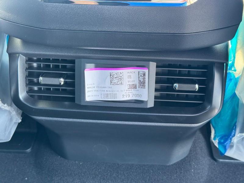 new 2025 Ford F-150 car, priced at $46,675