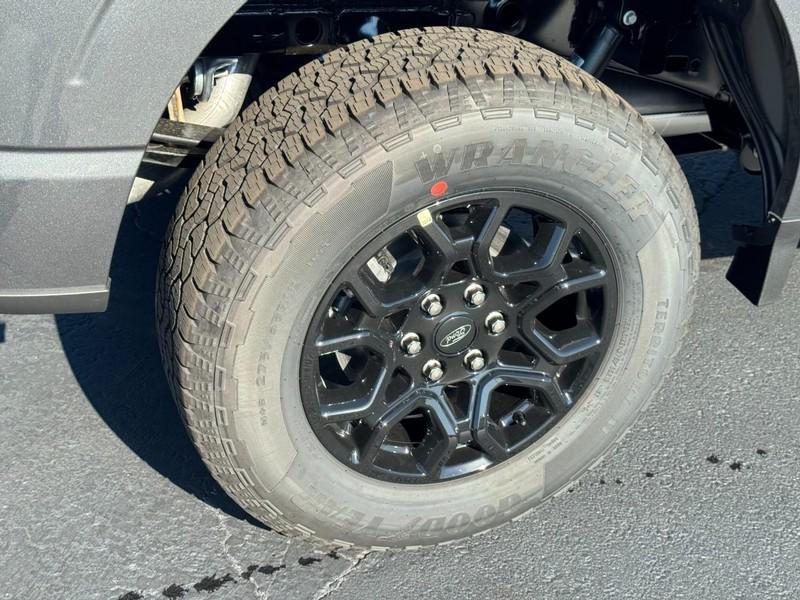 new 2025 Ford F-150 car, priced at $46,675